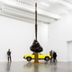 Image for article titled How a Porsche, a Meteorite, and $4 Million in Gold Ended Up In a Museum